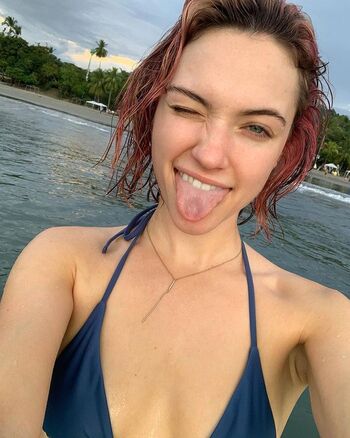 Full leaked Violett beane private onlyfans photo