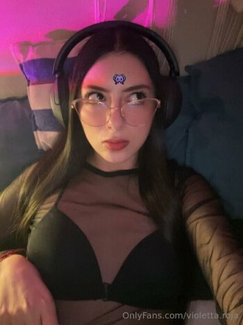Full leaked Violetta rojas private onlyfans photo