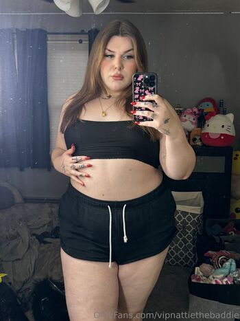 Full leaked Vipnattiethebaddie private onlyfans photo