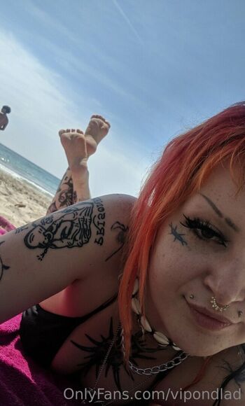 Full leaked Vipondlad private onlyfans photo