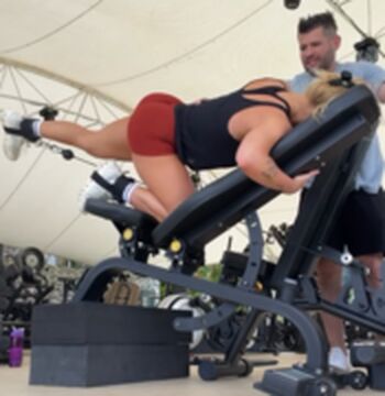 Full leaked Virginia fonseca private onlyfans photo