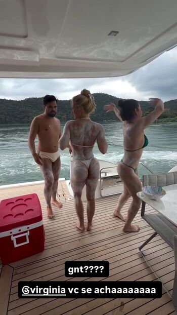 Full leaked Virginia fonseca private onlyfans photo