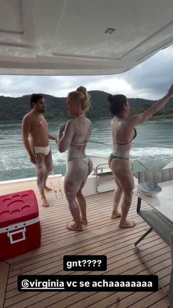 Full leaked Virginia fonseca private onlyfans photo
