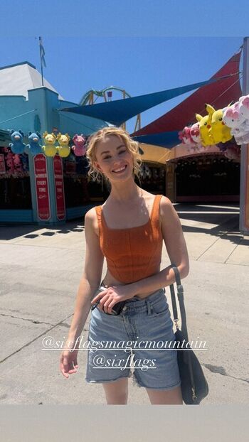 Full leaked Virginia gardner private onlyfans photo