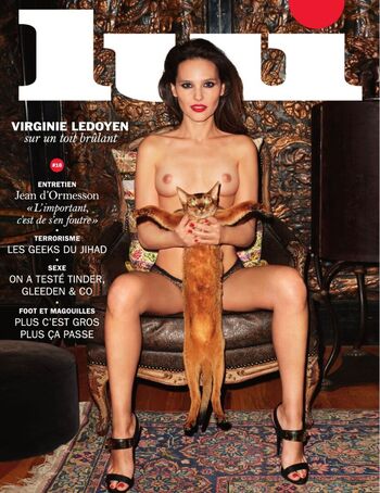 Full leaked Virginie ledoyen private onlyfans photo