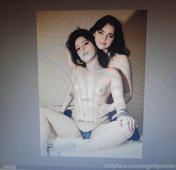 Full leaked Virginitysmiles private onlyfans photo