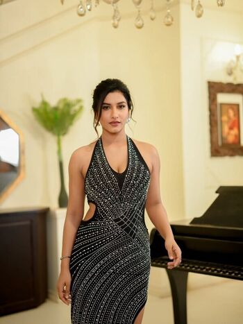 Full leaked Vishnupriyabhimeneni private onlyfans photo
