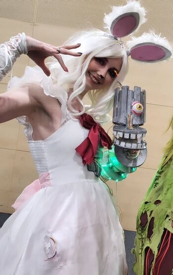 Full leaked Visualsounds private onlyfans photo