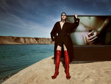 Full leaked Vittoria ceretti private onlyfans photo