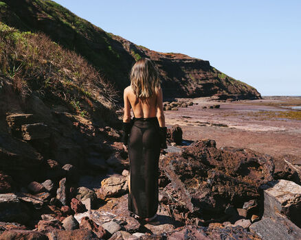 Full leaked Vivaz magazine page private onlyfans photo