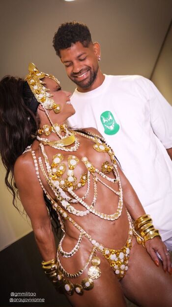 Full leaked Viviane araujo page private onlyfans photo