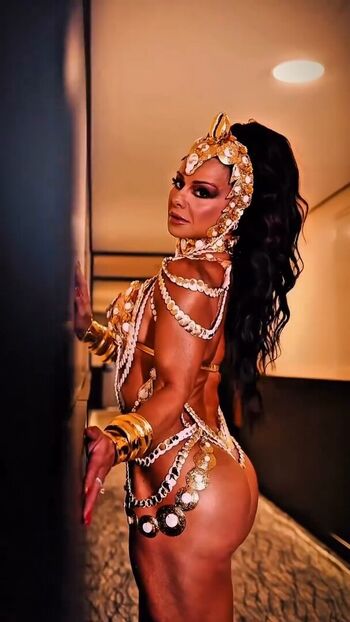 Full leaked Viviane araujo page private onlyfans photo