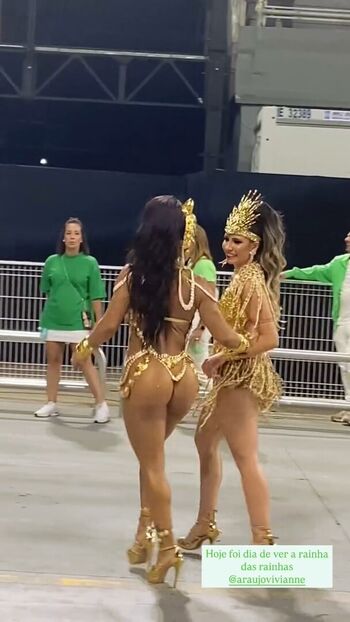 Full leaked Viviane araujo page private onlyfans photo