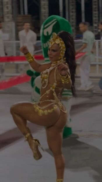 Full leaked Viviane araujo page private onlyfans photo