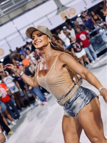 Full leaked Viviane araujo page private onlyfans photo