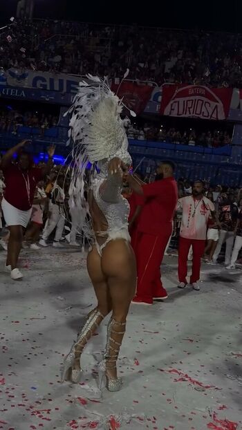 Full leaked Viviane araujo page private onlyfans photo