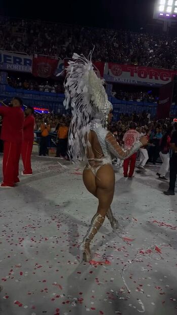 Full leaked Viviane araujo page private onlyfans photo