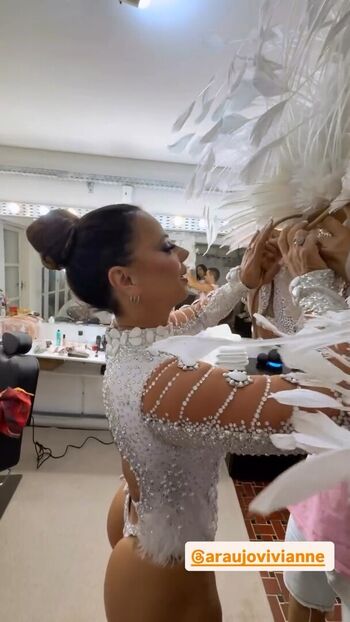 Full leaked Viviane araujo page private onlyfans photo