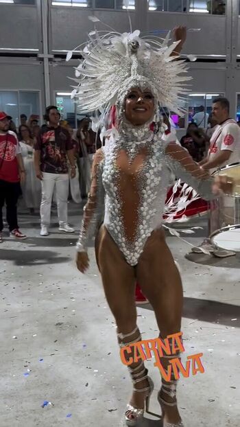 Full leaked Viviane araujo page private onlyfans photo