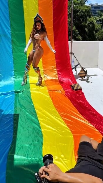 Full leaked Viviane araujo page private onlyfans photo