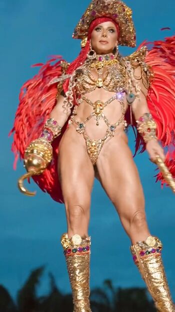 Full leaked Viviane araujo private onlyfans photo