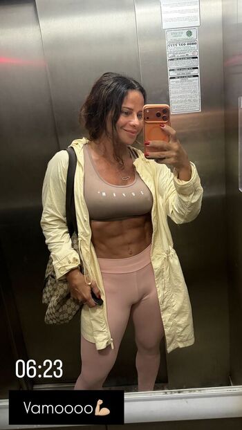 Full leaked Viviane araujo page private onlyfans photo