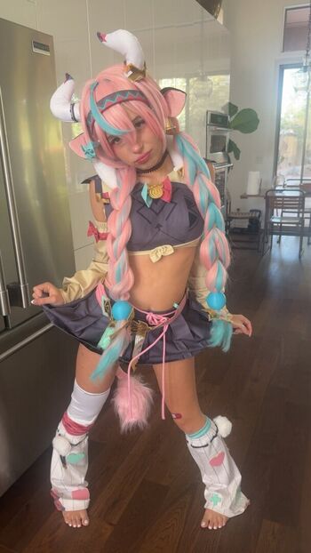 Full leaked Vivylue page private onlyfans photo