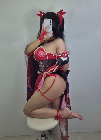 Full leaked Vixxievie content page private onlyfans photo