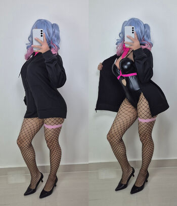 Full leaked Vixxievie content page private onlyfans photo