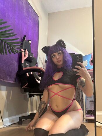 Full leaked Voidkitty private onlyfans photo