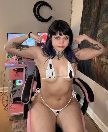 Full leaked Voidkitty private onlyfans photo