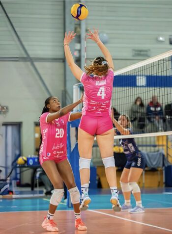 Volleyball Girls