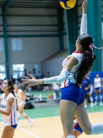 Volleyball Girls