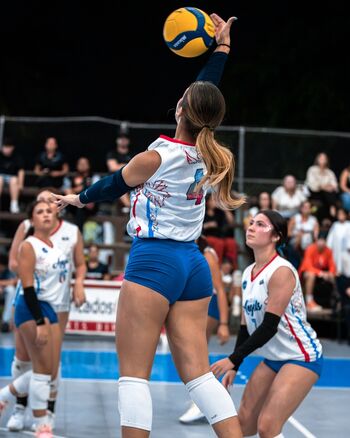 Volleyball Girls