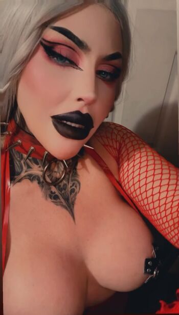 Full leaked Vonjaxx private onlyfans photo