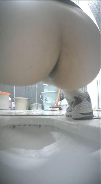 Voyeur Asian Pissing Toilet &Amp; Upskirts Only