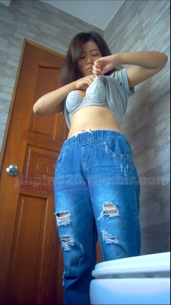 Full leaked Voyeur asian pissing toilet amp upskirts only page private onlyfans photo