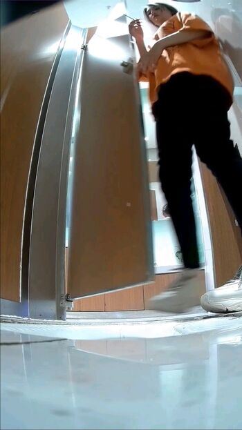 Full leaked Voyeur asian pissing toilet amp upskirts only page private onlyfans photo