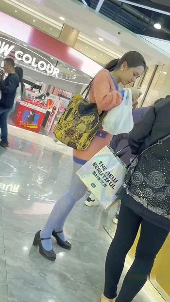 Voyeur Asian Pissing Toilet &Amp; Upskirts Only