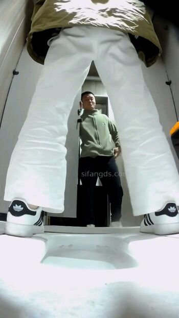 Voyeur Asian Pissing Toilet &Amp; Upskirts Only