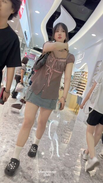 Full leaked Voyeur asian pissing toilet amp upskirts only page private onlyfans photo