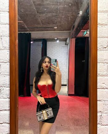 Full leaked Vrinda mandal page private onlyfans photo