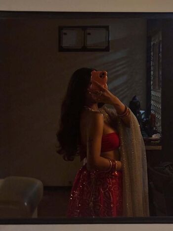 Full leaked Vrinda mandal private onlyfans photo