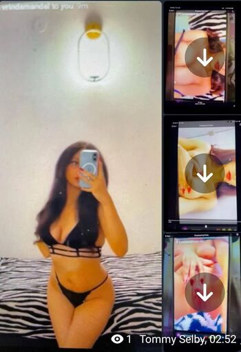 Full leaked Vrinda mandal private onlyfans photo