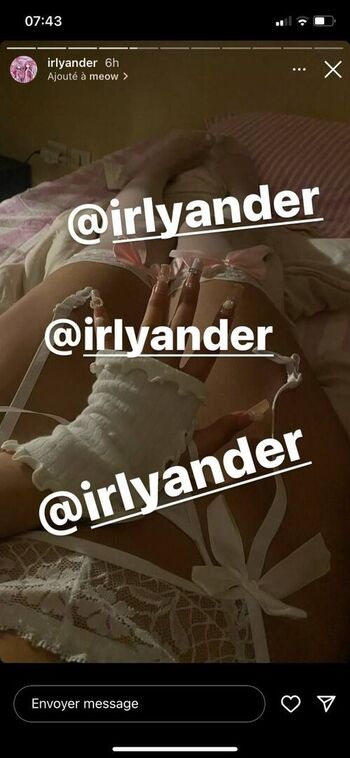 Full leaked Vrlatina private onlyfans photo