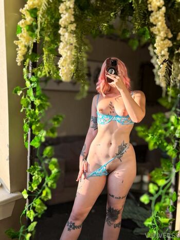 Full leaked Vsilverss private onlyfans photo