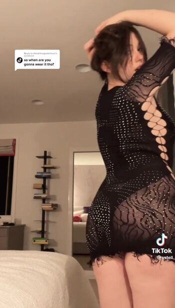 Full leaked Vstell private onlyfans photo