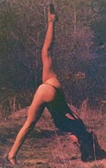Vulgar Yogi