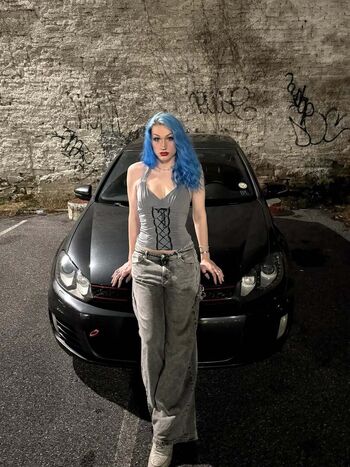 Full leaked Vylyria private onlyfans photo