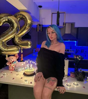 Full leaked Vylyria private onlyfans photo